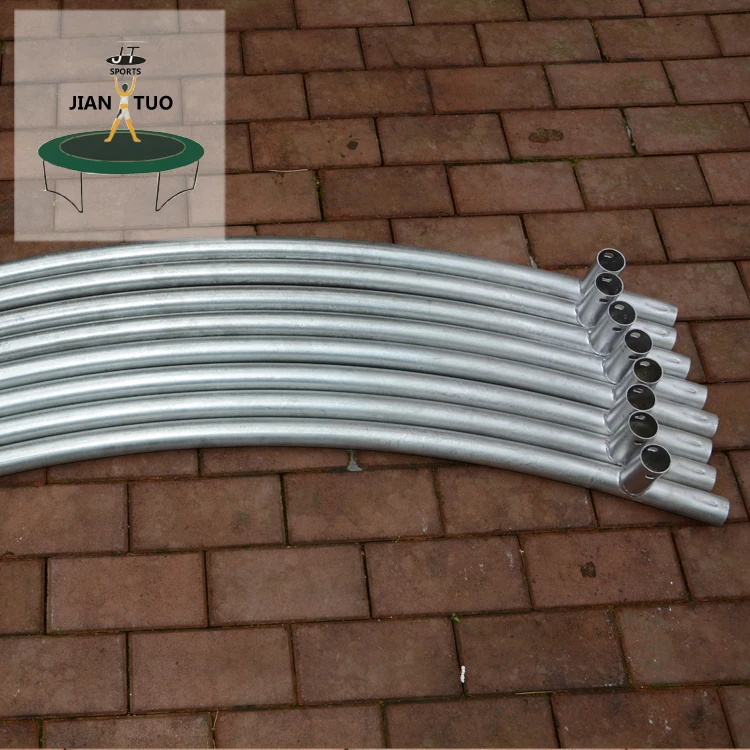 
JianTuo 6FT-16FT Trampoline Spare Parts Galvanized Trampoline Legs 