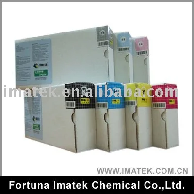 6 Colors High Quality Water-Based Printing Ink For HP Design Jet 5100
