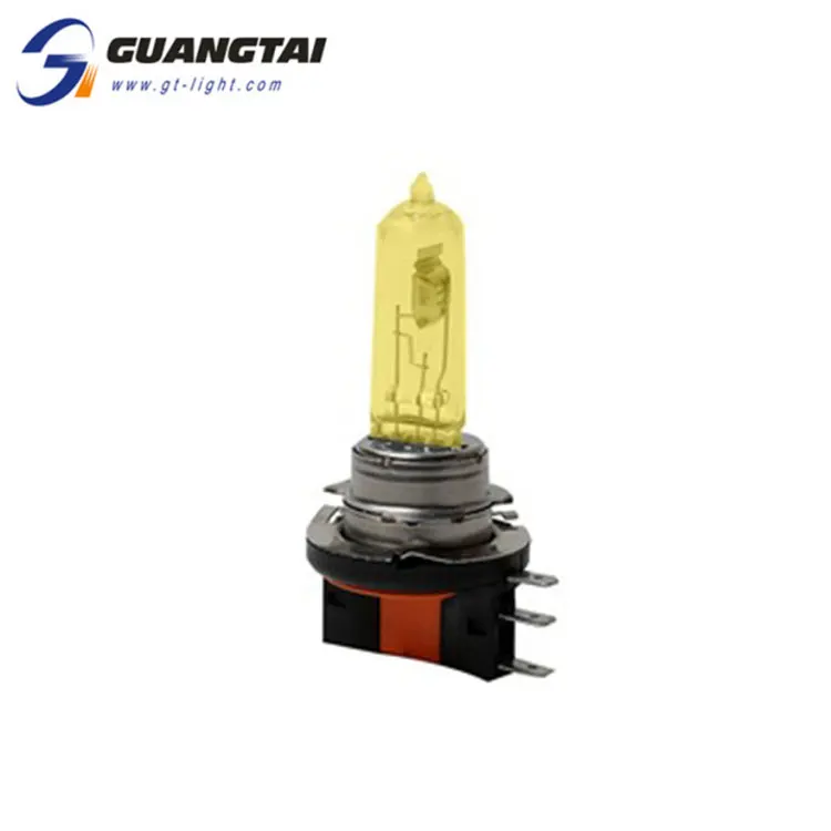Оптовая цена PGJ23t-1 5000 k h15 галогенные лампы 12 v