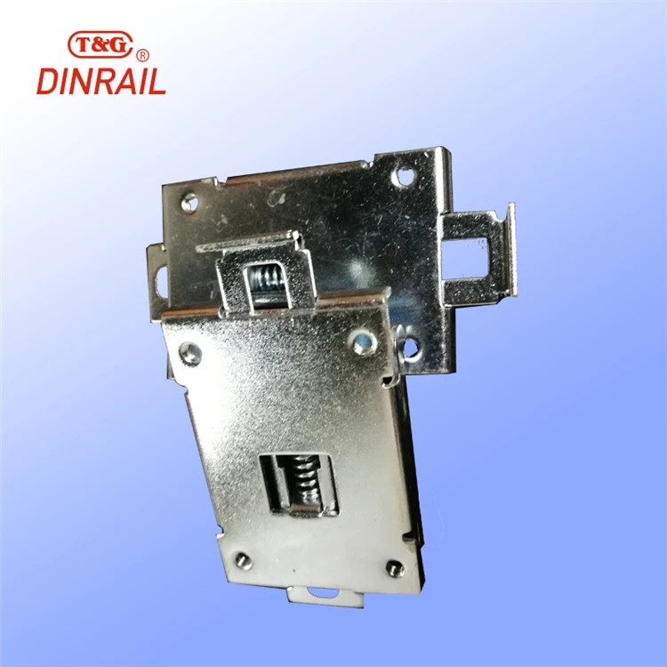 Popular New Producing Perforate C Channel Clamp Guide Rail Steel Pipe Clamps