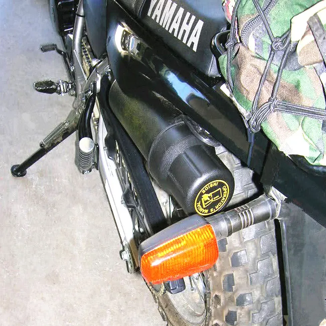 Аксессуары для мотоциклов трубка для инструментов