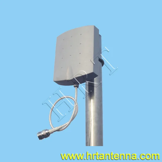 Высокий коэффициент усиления панели WiFi внешняя антенна TDJ-2400BKE-Y