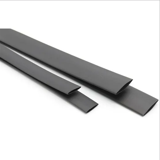 
2:1 Shrinking Rate Tubing Heat Shrinkable tube heat shrinking sleeve ,insulation PE shrinking tube Single wall 