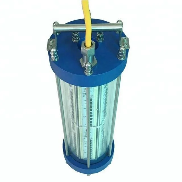 2018 High Power 2000W LED Attracting Fishing Light with one year Warranty