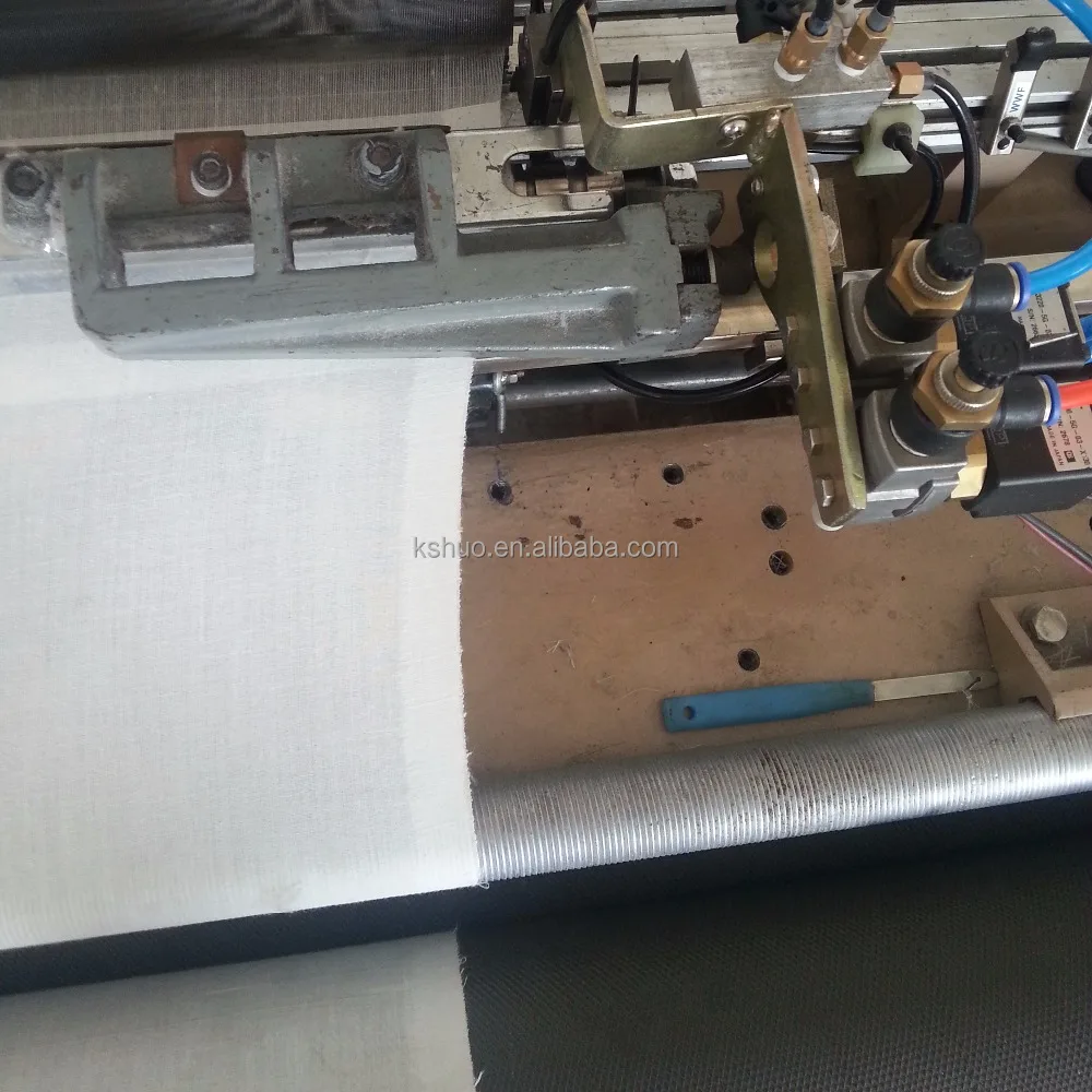 Kaishuo KSA710 smart air jet loom two nozzles cam shedding cheaper than JAT710