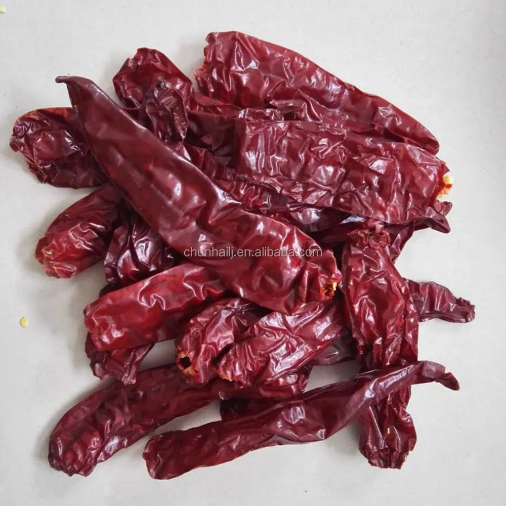 
Hot Selling in Israel, Turkey, Mexico 80-220 ASTA with Stem or Stemless China Factory supplying whole Paprika 