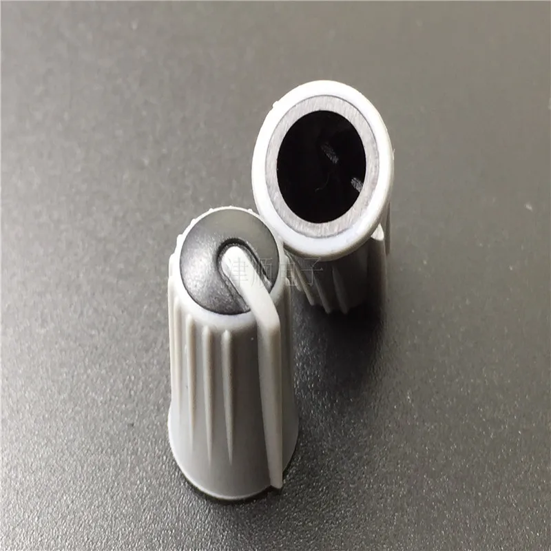 Special 11 type potentiometer knob for mixer, high 17.5MM diameter 10MM inner hole 6MM axle