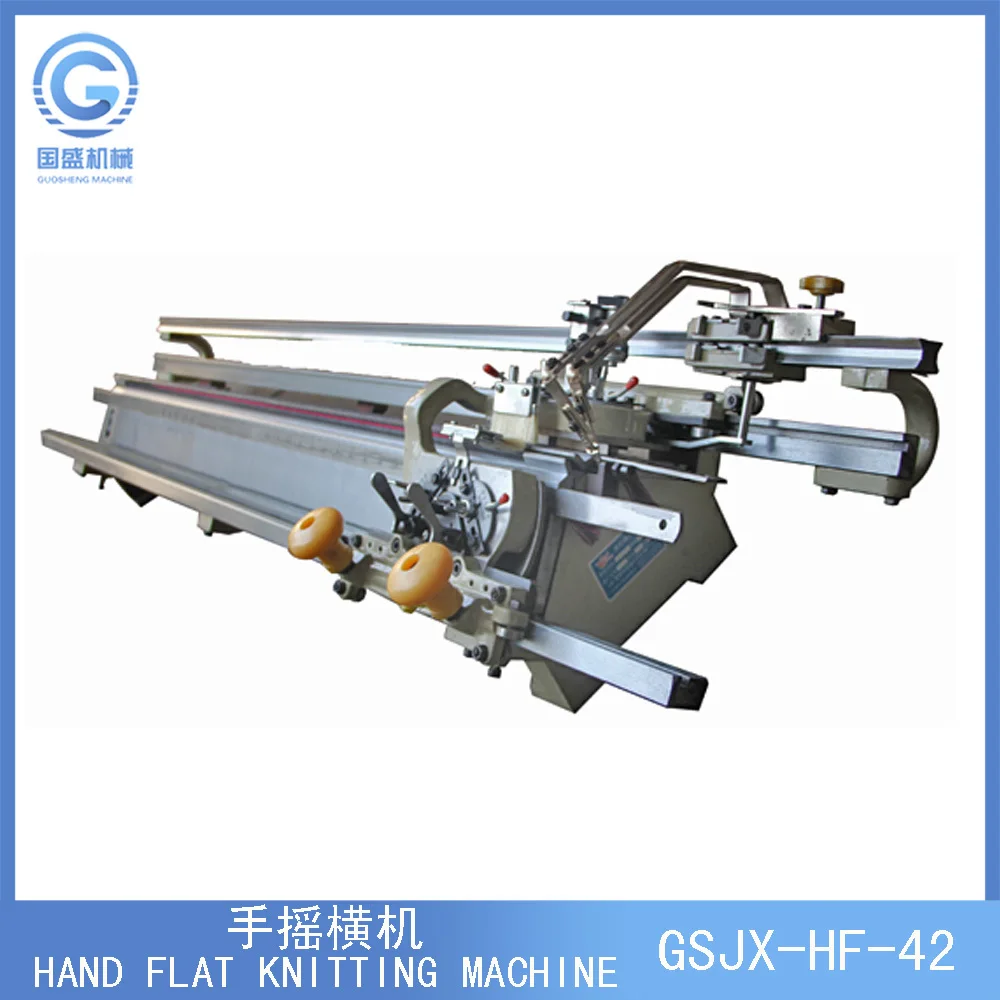 Manually Flat Knitting Machine For Home,Machine Knitting
