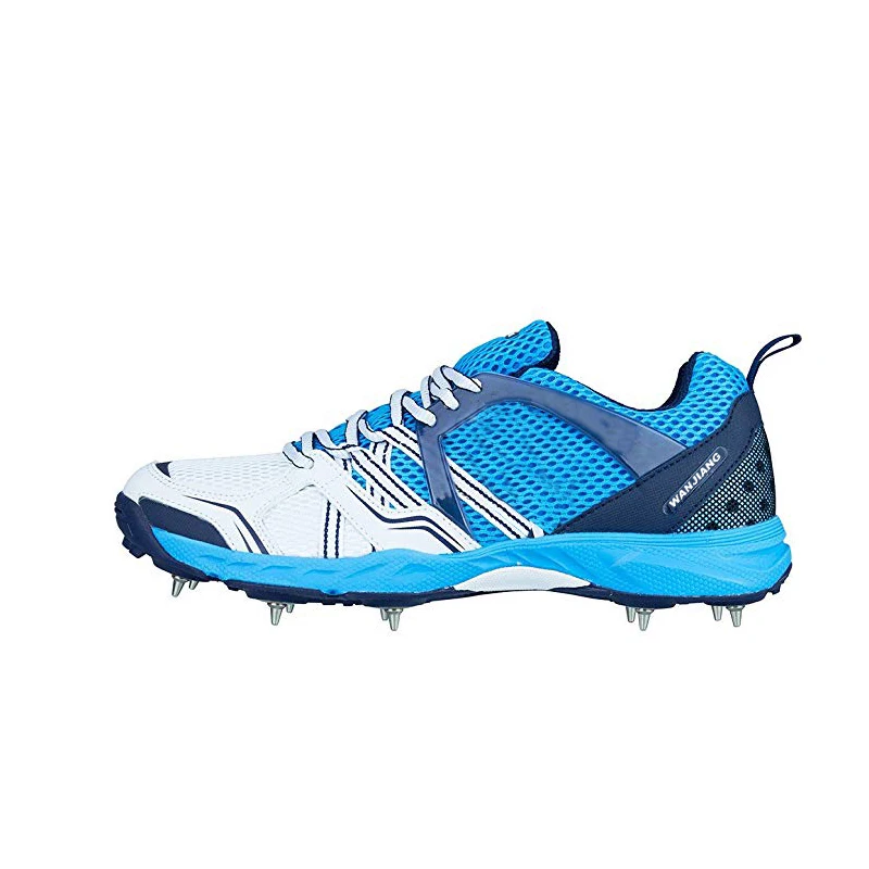 
China manufacturer custom good quality ca sg cricket spike shoes sports for men in Pakistan 