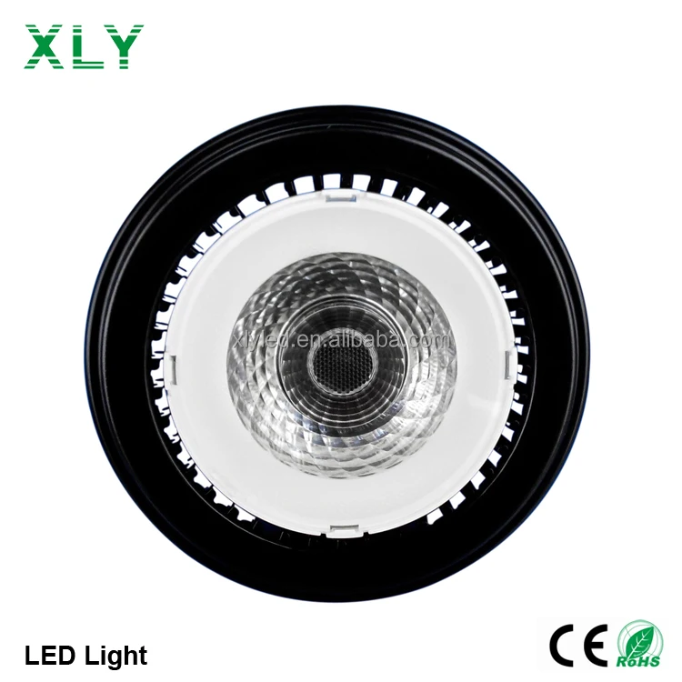 
10W 12W COB Ar111 Led Lamp Gu10 E27 Base Ceiling Spotlights QR111 G53 230V Led With 12V or AC85-265V Cool White 