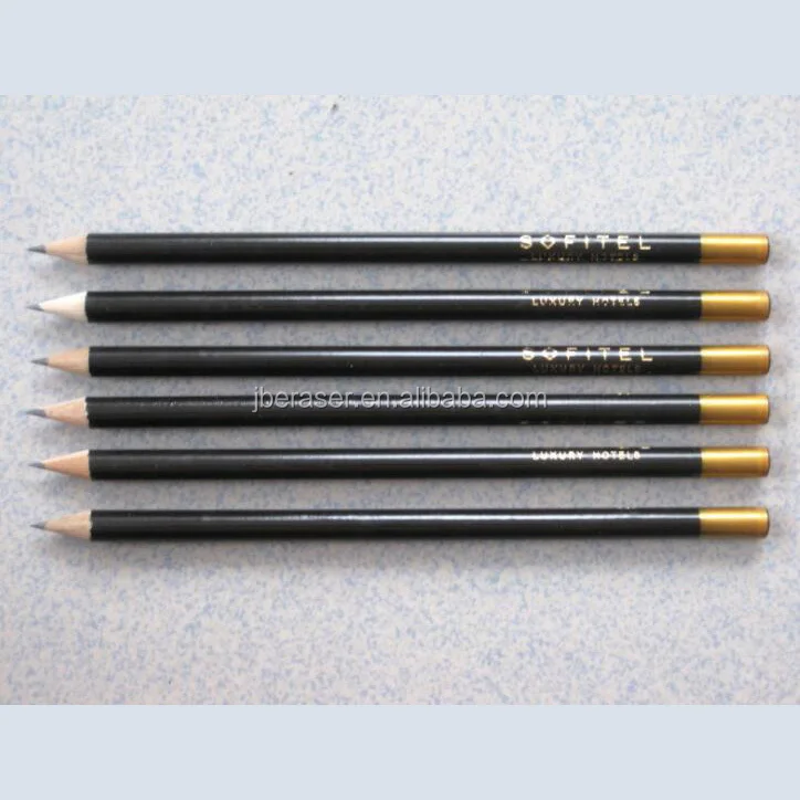Рекламный деревянный карандаш sofitel hotel hb