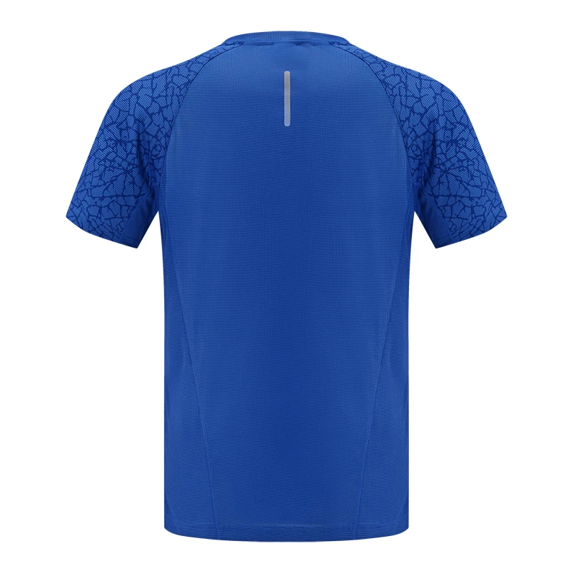 Quick-drying T shirt with hygroscopic and sweat releasing Sportswear