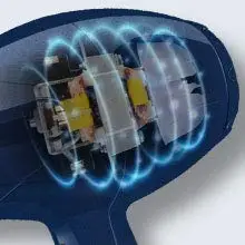 
Hot Sale Salon Quality High Powerful Professional Hair Dryer 