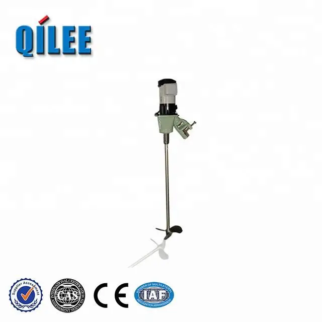 
industrial liquid agitator mixer 