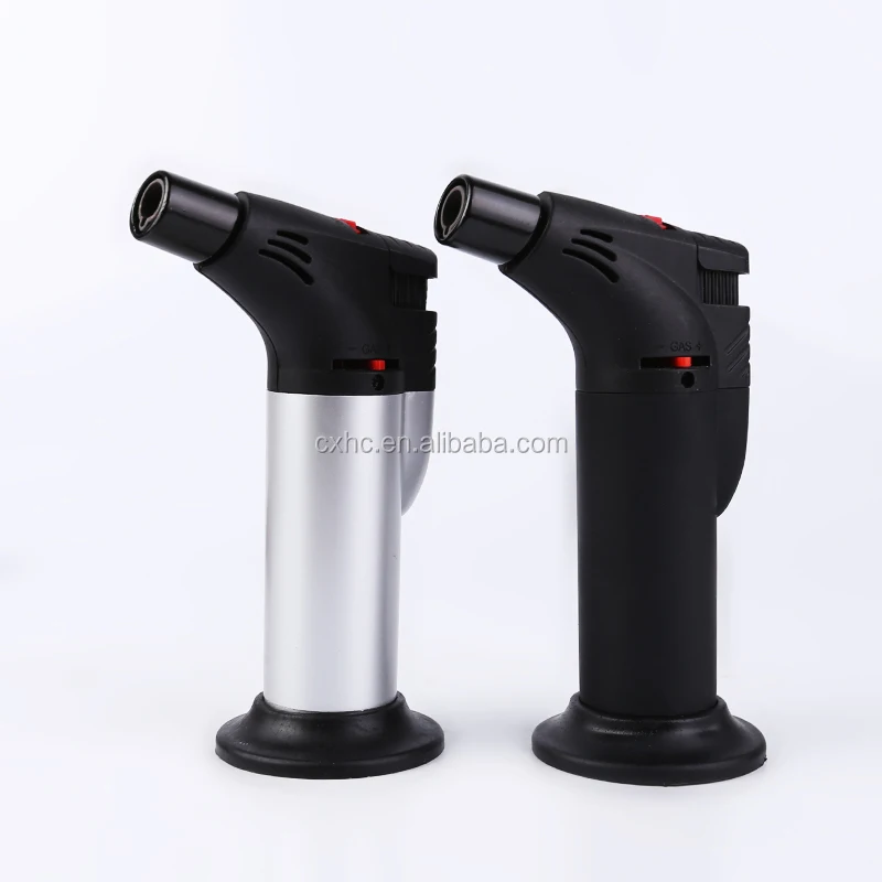 Струйная факельная Зажигалка OEM HC-703, новый дизайн хорошего качества