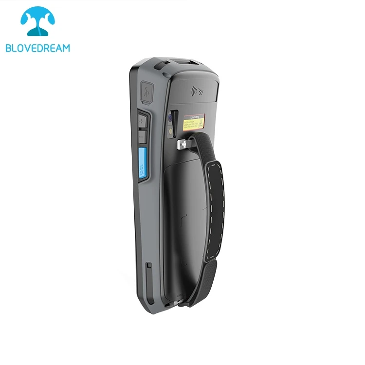 Низкая цена портативный терминал данных pda устройства Android Ручной сканер штрих-кодов