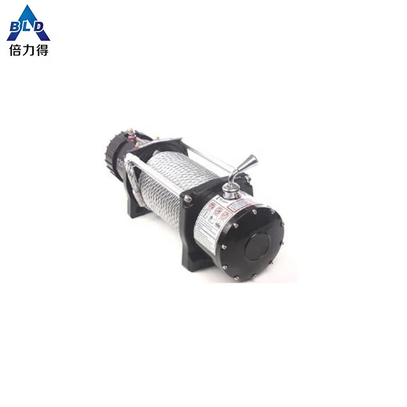 
12v 24v winch motor controller 12000lbs 12v electric winch 