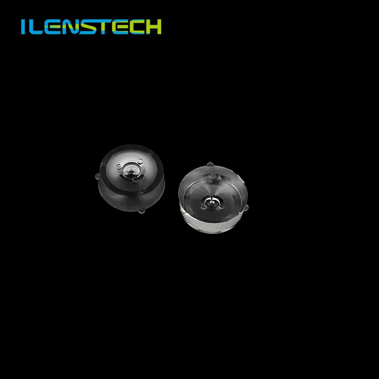 ILENSTECH ТВ подсветка светодиодная линза 175 градусов OD 20 оптическая для 2835 3030
