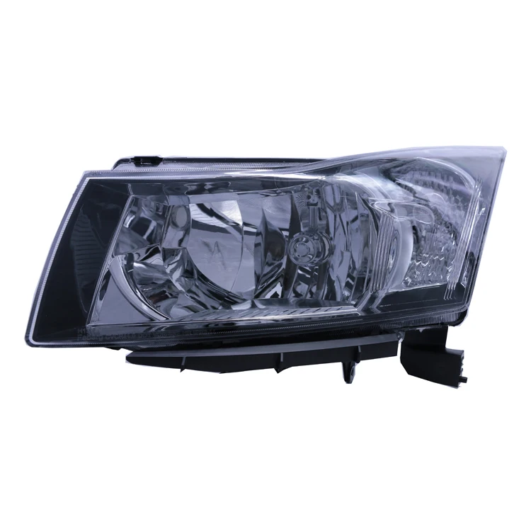 Black Bezel Housing Auto Headlights Car Headlamps Head Lamp Light For 2011-2014 CHEVROLET CRUZE 95291963 95291964