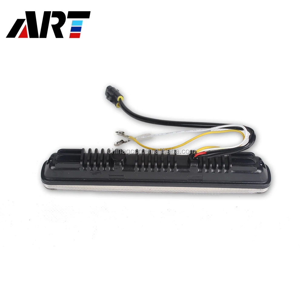 auto daytime running light with turn light 9-20V