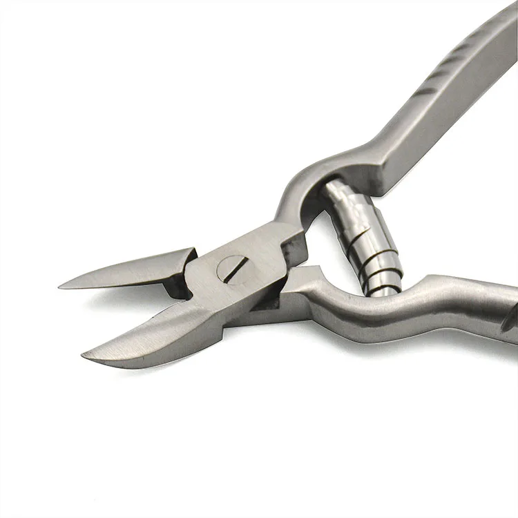 2019 New design high quality Stainless steel acrylic nail clipper