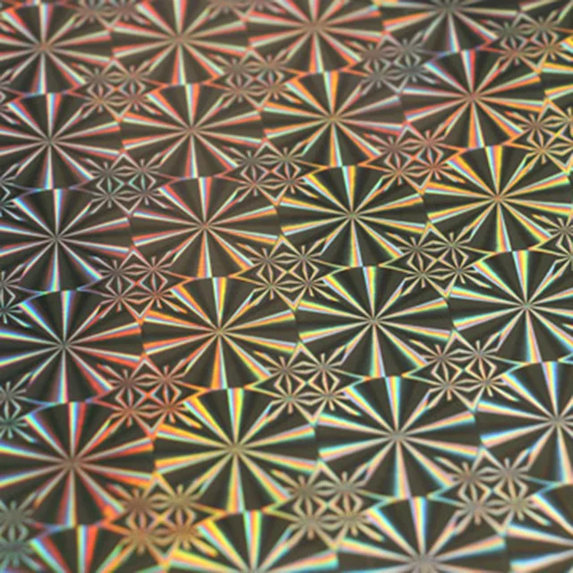 
Printable Holographic Wrapping Paper Paperboard 