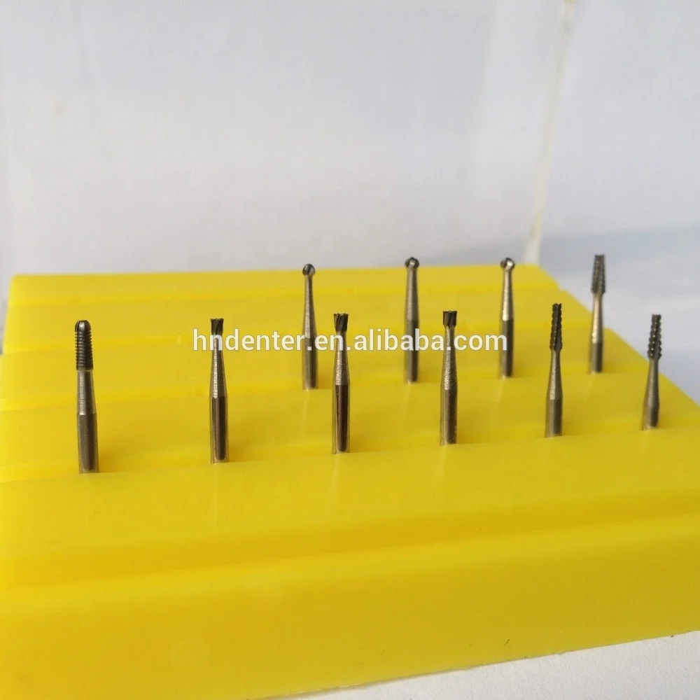 Высокая скорость/низкая скорость/RA зубной Бур карбидные боры (доступны в основном модели)