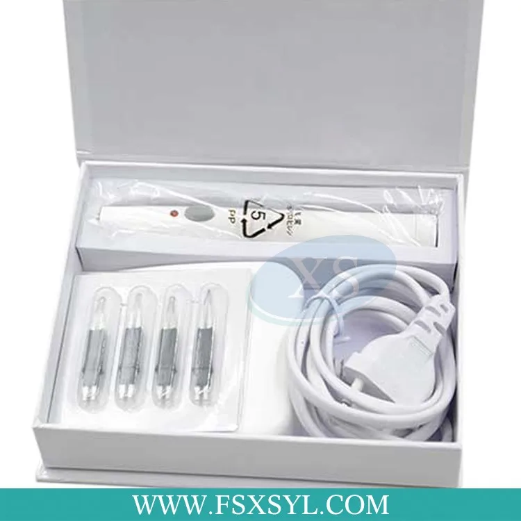 Portable Dental Wireless Gutta Cutter dental obturation endo hot cutter