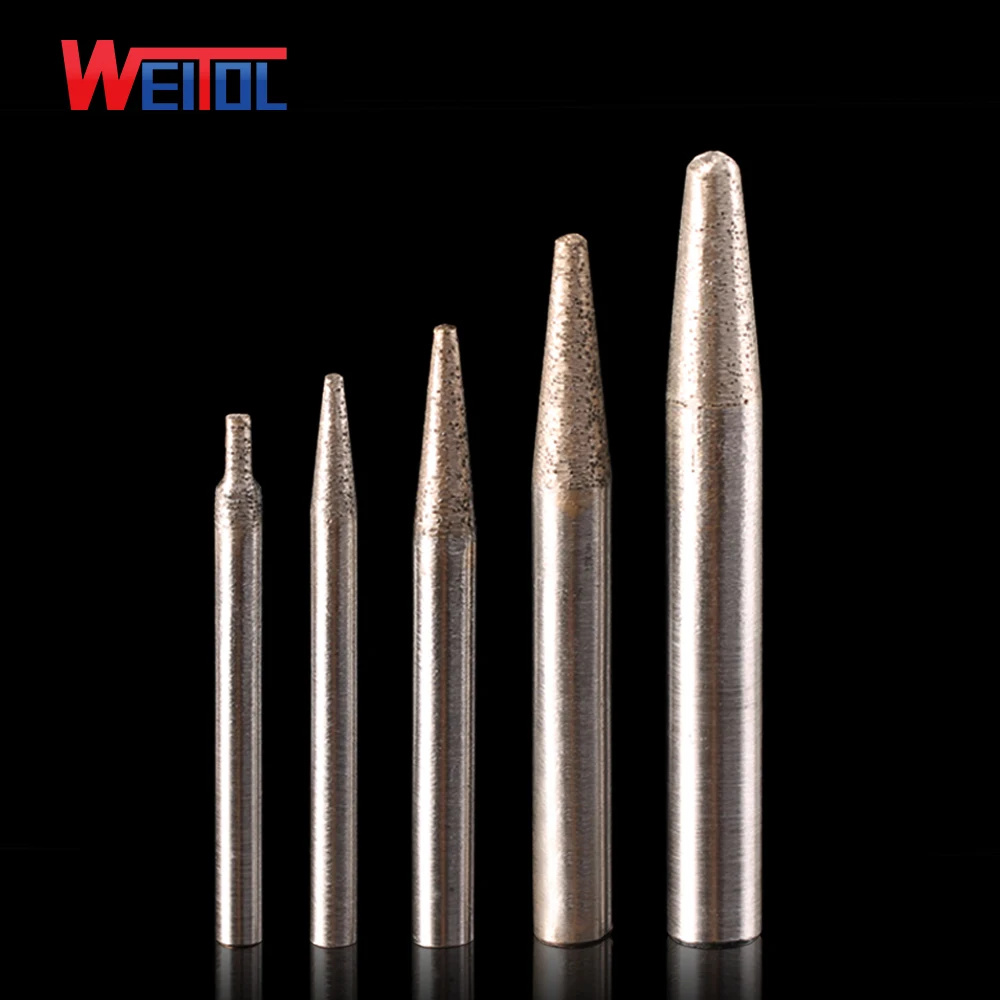 Stone diamond engraving tools sintered stone engraving bit for marble