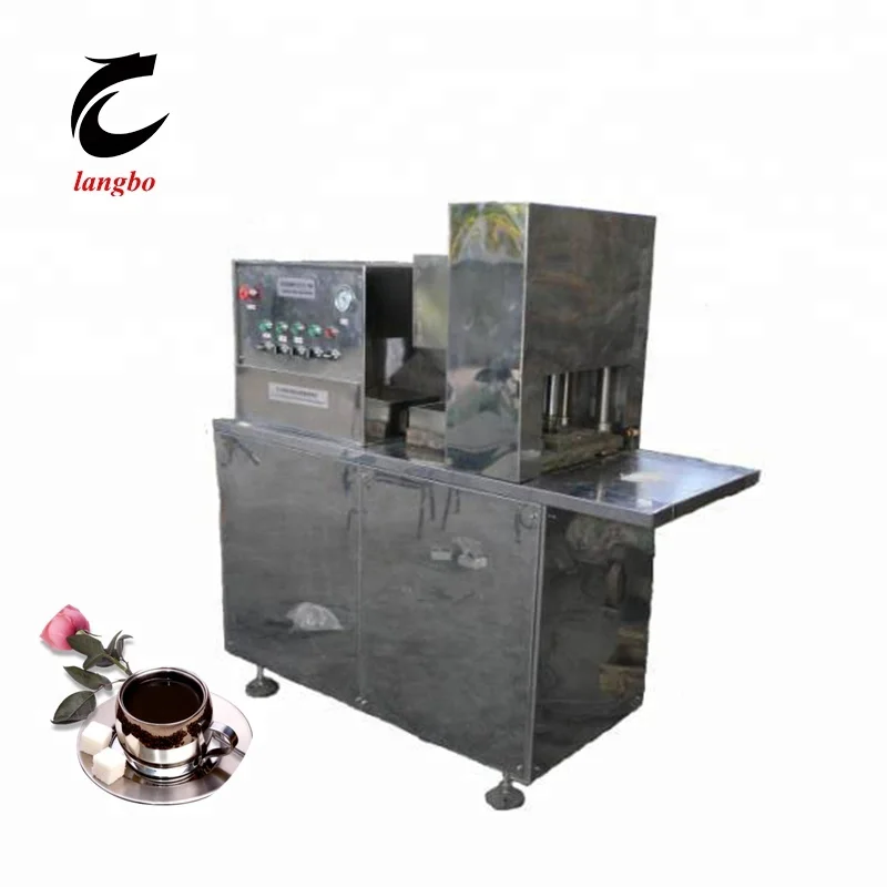 
Automatic Cube Sugar Forming Machine High Efficiency Sugar Molding Machine for Sale 