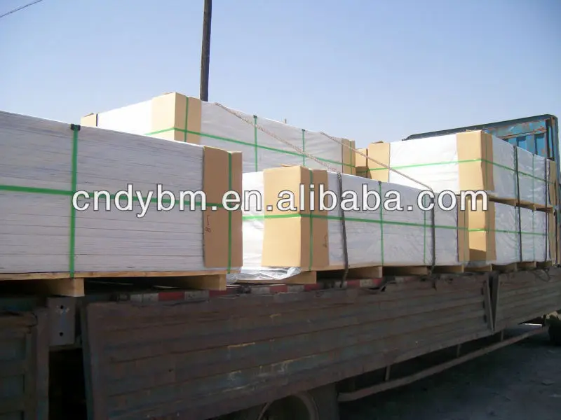 CE certificate mgo fireproof board(magnesium oxide board) manufacturer