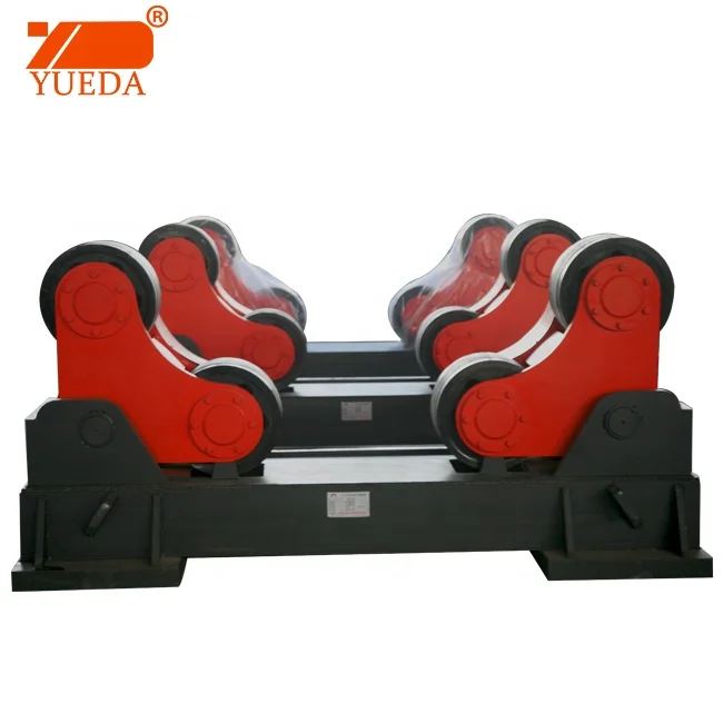 Wholesale rotating positioner small pipe rotator idler welding rotator