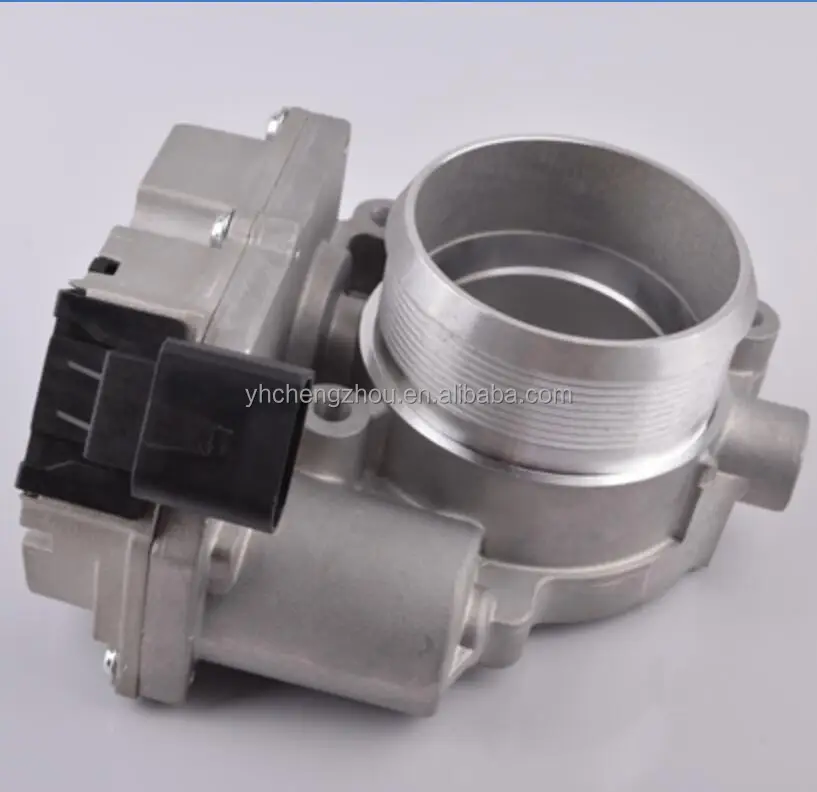 Diesel дроссельной заслонки 4E0145950C 4E0145950D 4E0145950F для Audi A4 A6 Q7 VW Skoda