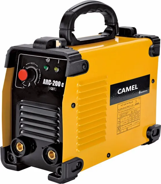 
Transformer Type Single Phase Arc Welding Machine 