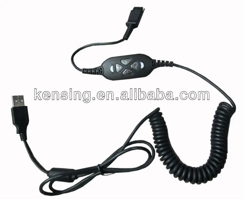 usb для быстрый разъем кабель для вызова гарнитура центр