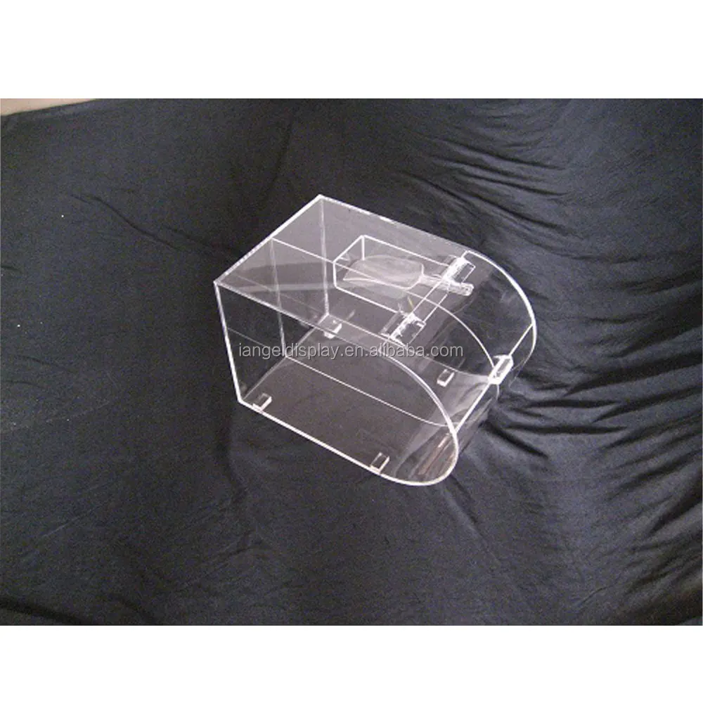 Iangel Acrylic Candy Bin Factory in Guangdong