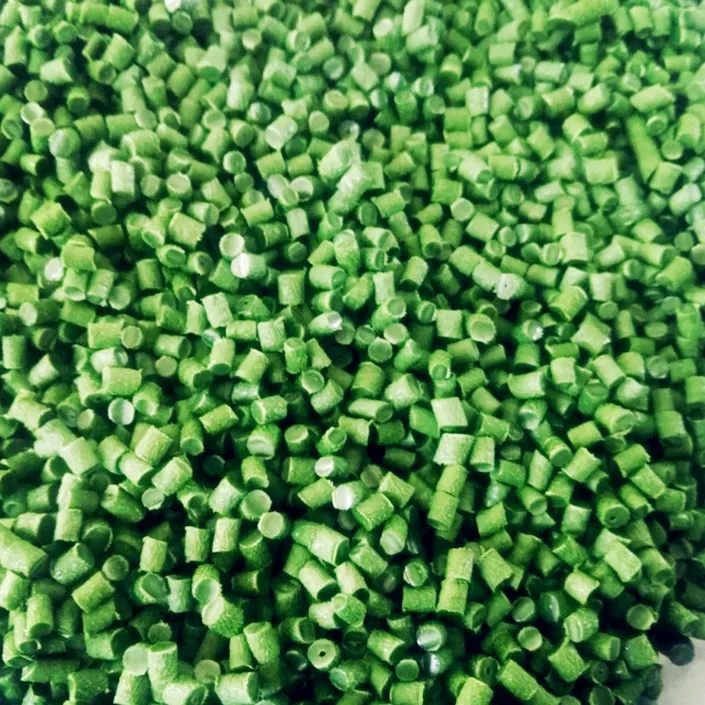 
Color masterbatch production line 