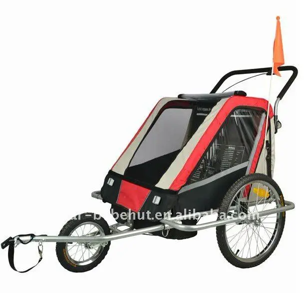 Children Bicycle Trailer Jogger