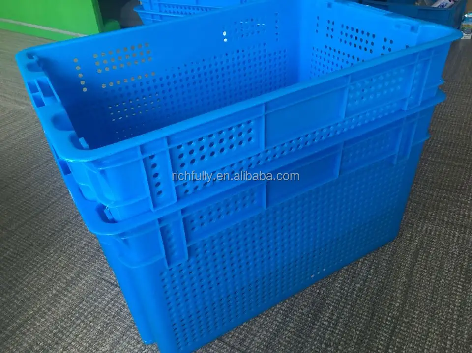 Широко используемые пластиковые ящики, ящики для хлеба