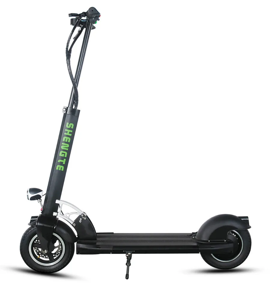 
2 Wheel Electric Scooter Ce Certificate Kick Electric Scooter With 350W Motor 