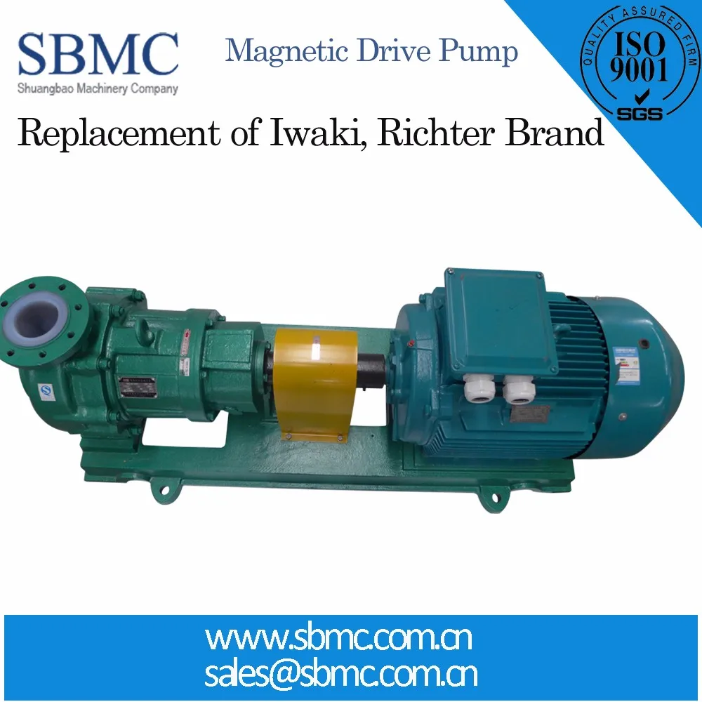 Customized Transfer Gasoline Pump for Sodium Hypochlorite