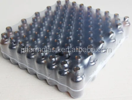 Amber Glass Bottles for Syrup DIN PP 28mm from 30ml to 500ml