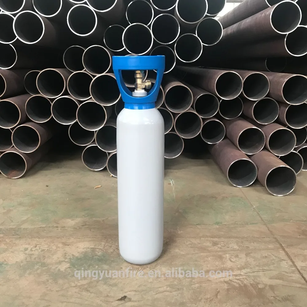 
Empty fire extinguisher cylinder for sale Argon Gas Cylinder High pressure argon/Helium/CO2/oxygen gas cylinder 