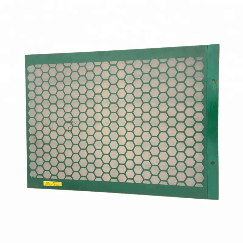 
Brandt VSM 300 Multisizer Shale Shaker Screen for Oil Drilling 