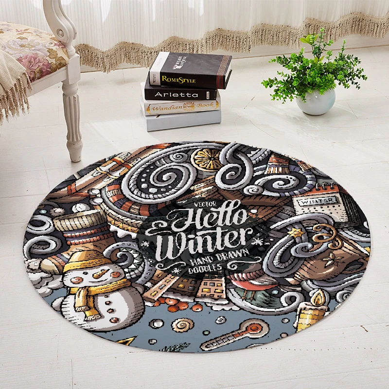 
Modern Design Custom Area Rugs Pattern Design Carpet Polyester 3D Digital Printed Rugs 