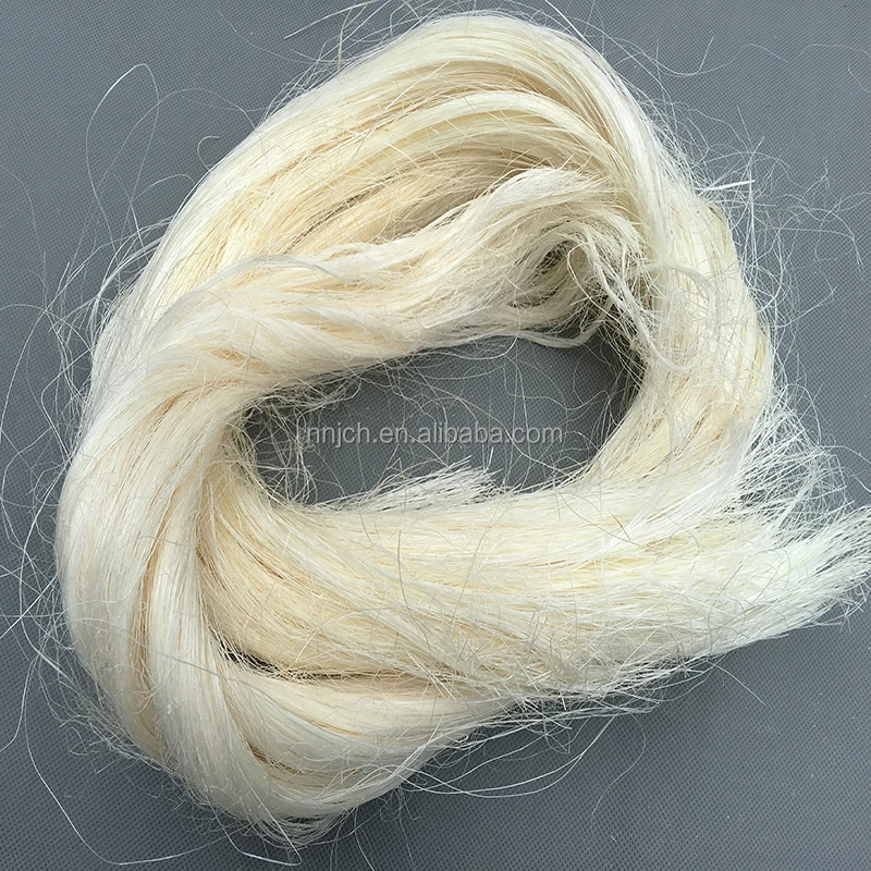 UG Grade / A Grade Sisal Fiber For High Quality