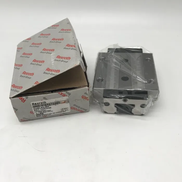 3D принтер линейный слайдер R165341320 Rexroth бегунок блок шариковый подшипник
