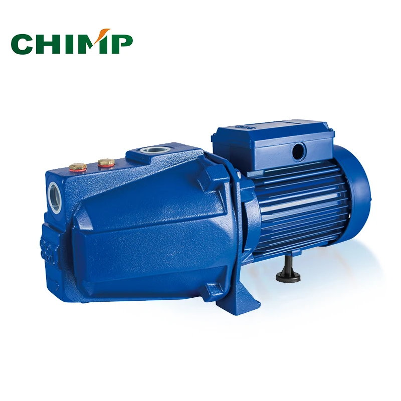High pressure surface garden irrigation 1.5 hp jet cleaning water pump