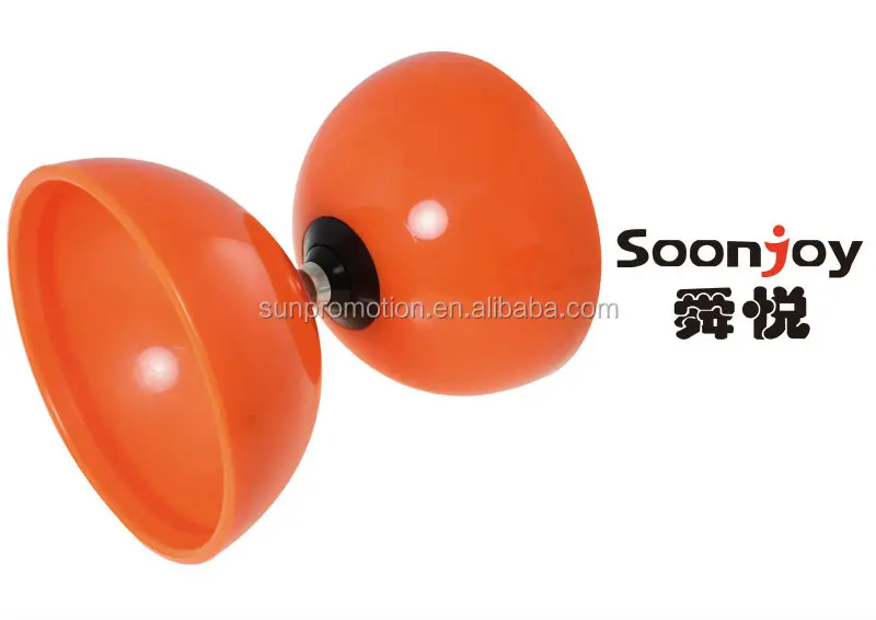 funny juggling diabolo yoyo set toys with tripe-bearing,Chinese diabolo/toy diabolo