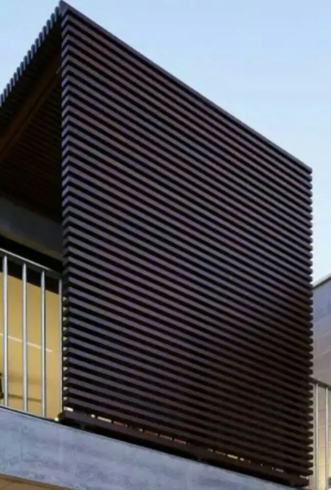 Balcony/Patio/Terrace/Porch/Stoep/Lanai/Veranda/Gloriette Outdoor Wood Plastic Composite Plastic Wood Composite WPC FloorinSheet